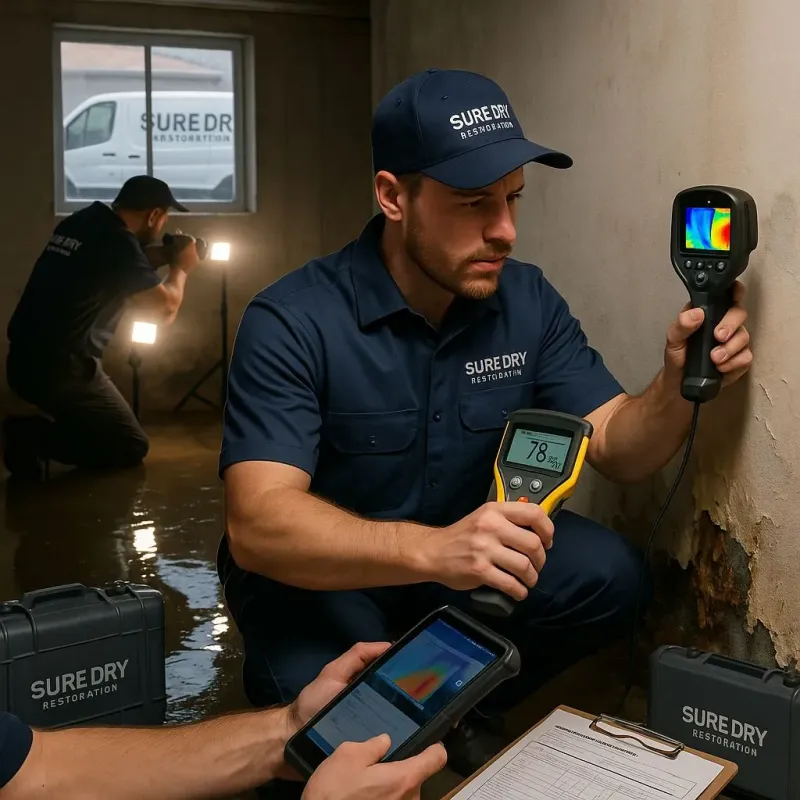 Initial Assessment and Documentation process in Grover Beach, CA